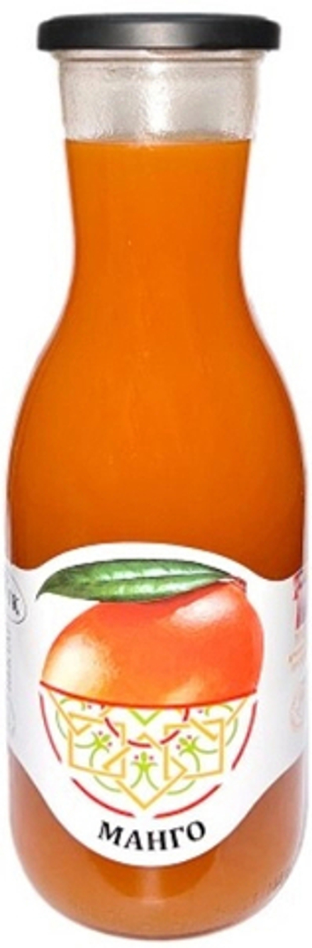 Сок ОМК Нектар Манго / OMK Mango Nectar 1л - стекло