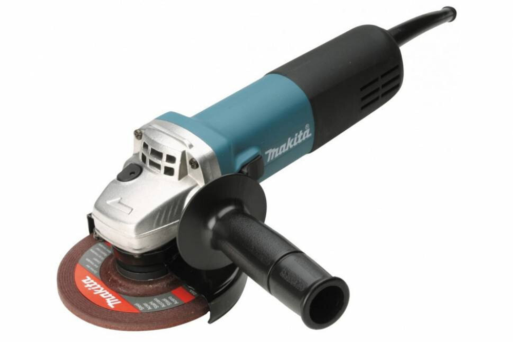Угловая шлифовальная машина Makita 9558HNR Без Упаковки