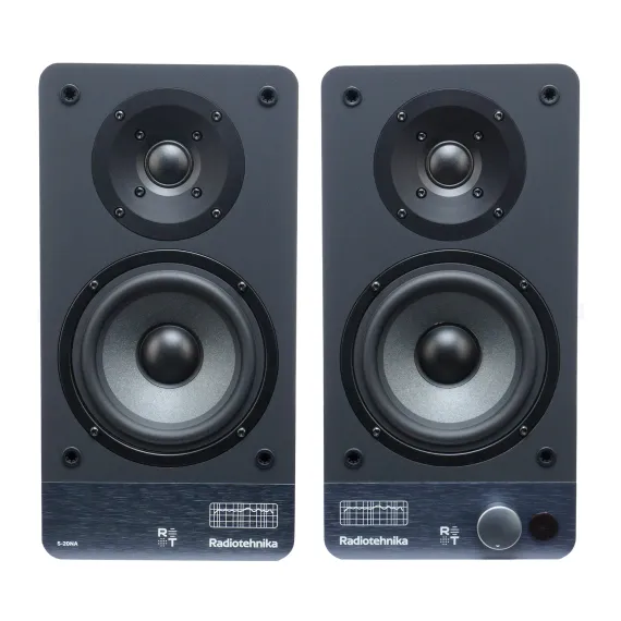 Radiotehnika S-20NA Walnut