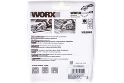 Пильный диск алмазный WORX WA5048