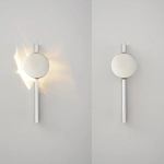 Бра Crystal Lux REGALO AP5W LED CHROME 3570/405
