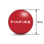 Огнетушитель Finfire Сфера, автономное устройство порошкового пожаротушения (АУПП)