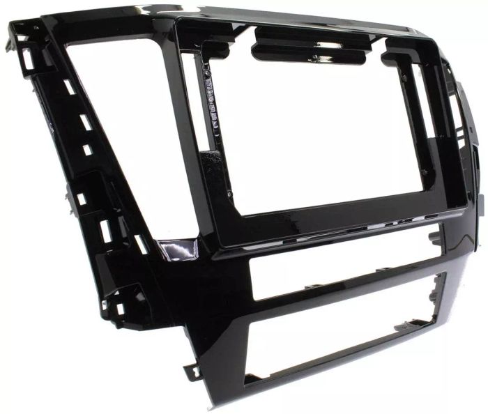 Магнитола для Mitsubishi Pajero Sport 3 2020-2024, Montero Sport - Canbox 10-735 Qled, Android 10, Быстрая, SIM-слот