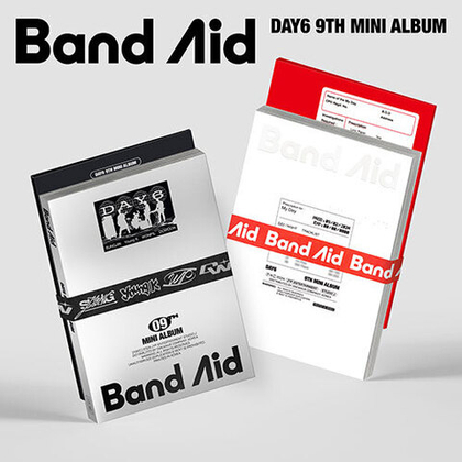 Альбом DAY6 - Band Aid