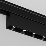 Магнитный трековый светильник Maytoni Points TR193-1-10W4K-M-B