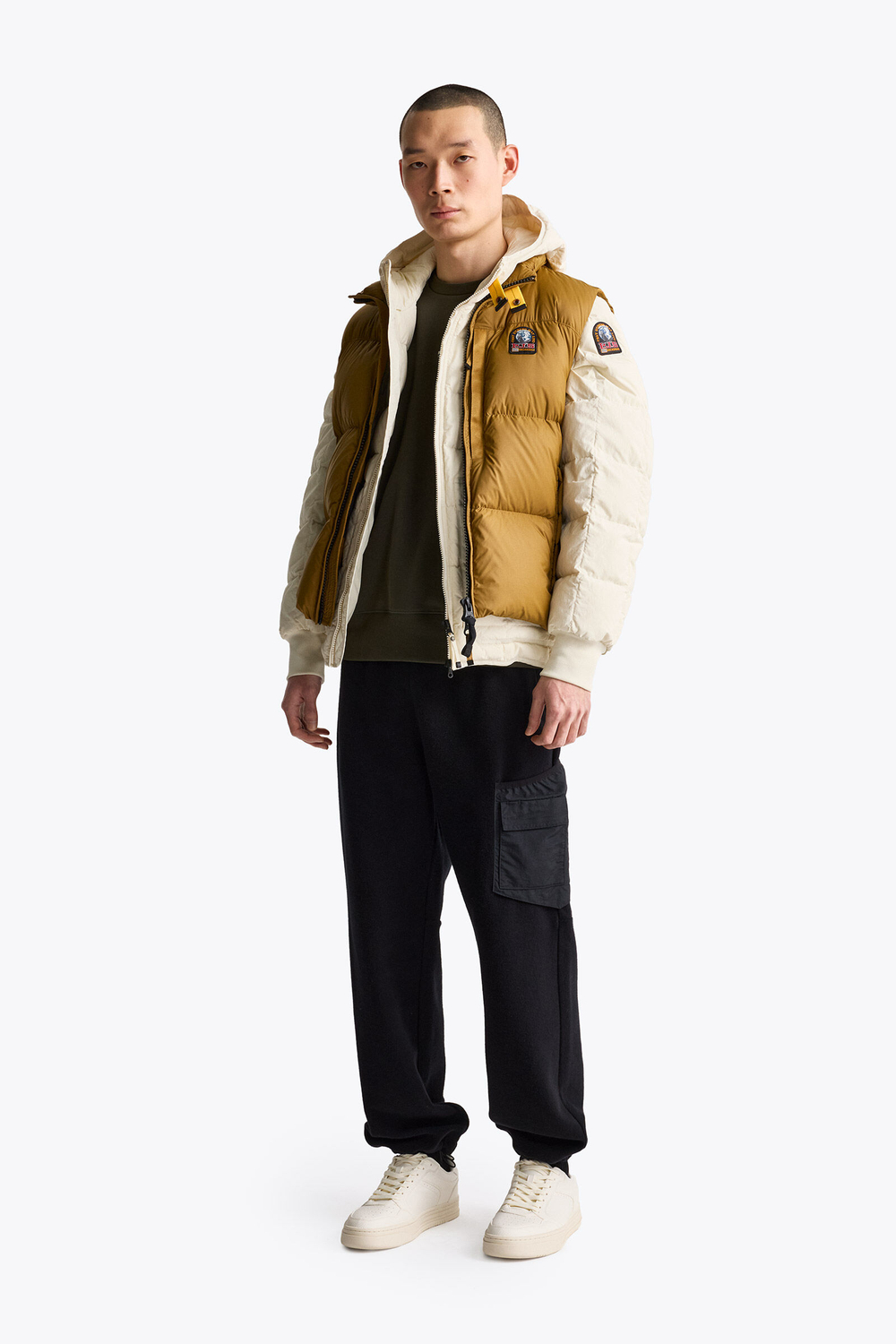 Жилет муж. Parajumpers Roydale 239 оранж