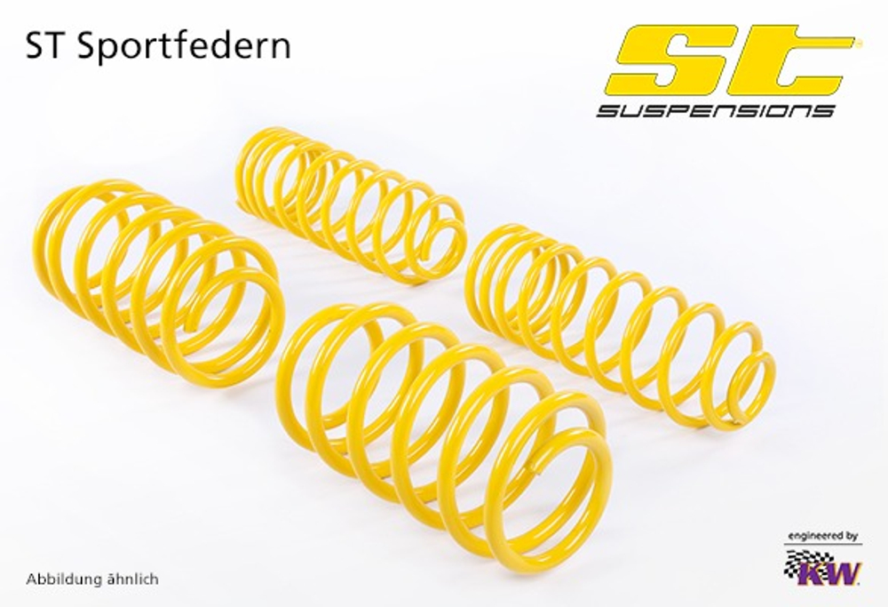 ST suspensions - 28280060-SST - Suspension Set, springs - Povrat artikla narucenog iz Njemacke nije moguc.
