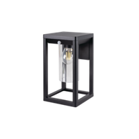 Садовый светильник с датчиком движения VIMO EL 27 SE-B