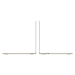 Ноутбук Apple MacBook Air 15 (M4, 10C CPU/10C GPU, 2025), 16 ГБ, 512 ГБ SSD, Starlight (сияющая звезда) (MW1K3)