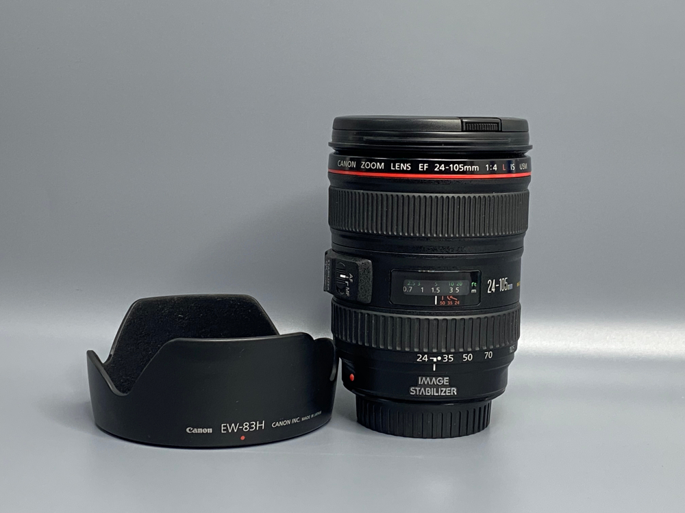 Canon EF 24-105mm f/4L IS USM