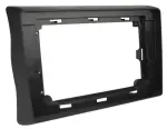 Магнитола для Renault Master 2010-2019 (рамка-накладка) - Teyes CC3-2K-360 монитор 13" 2K QLED на Android 10, Быстрая, CarPlay, 4G SIM-слот, 4 камеры в комплекте