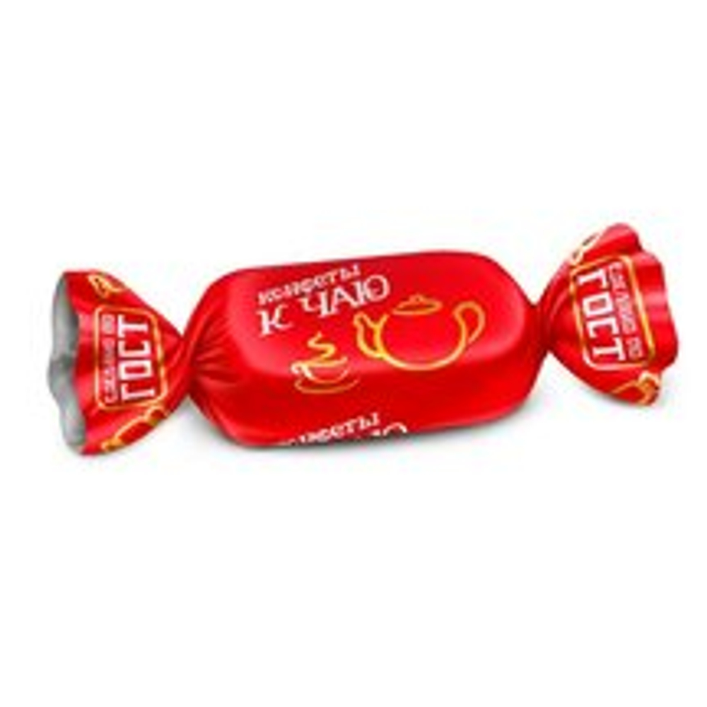 КОН ПЕНЗА К ЧАЮ СО ВКУС.КАРАМЕЛИ 1*10ШТ