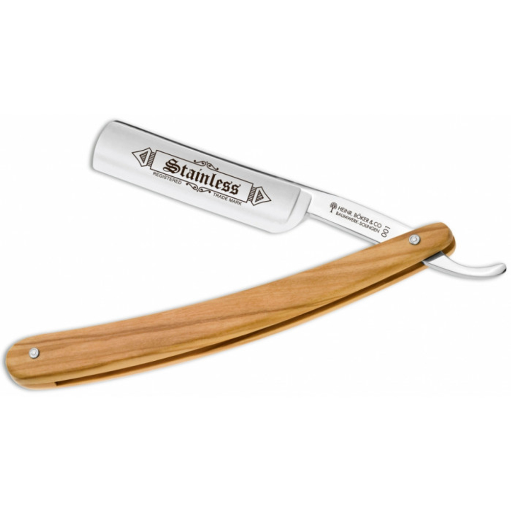 Опасная бритва Boker 140507 Stainless 5/8
