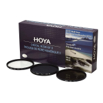 Светофильтр Hoya Digital Filter Kit II UV (C) HMC, PL-CIR, NDX8 комплект 46mm