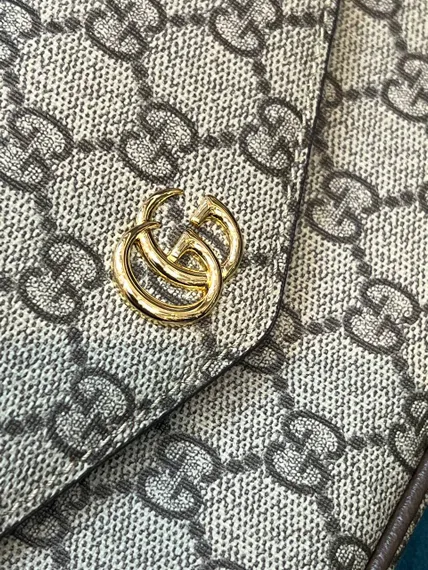 Сумка Gucci Ophidia GG Supreme