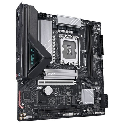 Материнская плата GIGABYTE B860M EAGLE V2, LGA1851, DDR5, mATX