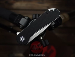 Складной нож Civivi Elementum C907A сталь D2, рукоять G10