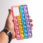 Чехол-антистресс Pop it для Samsung Galaxy A52 5G, 012640