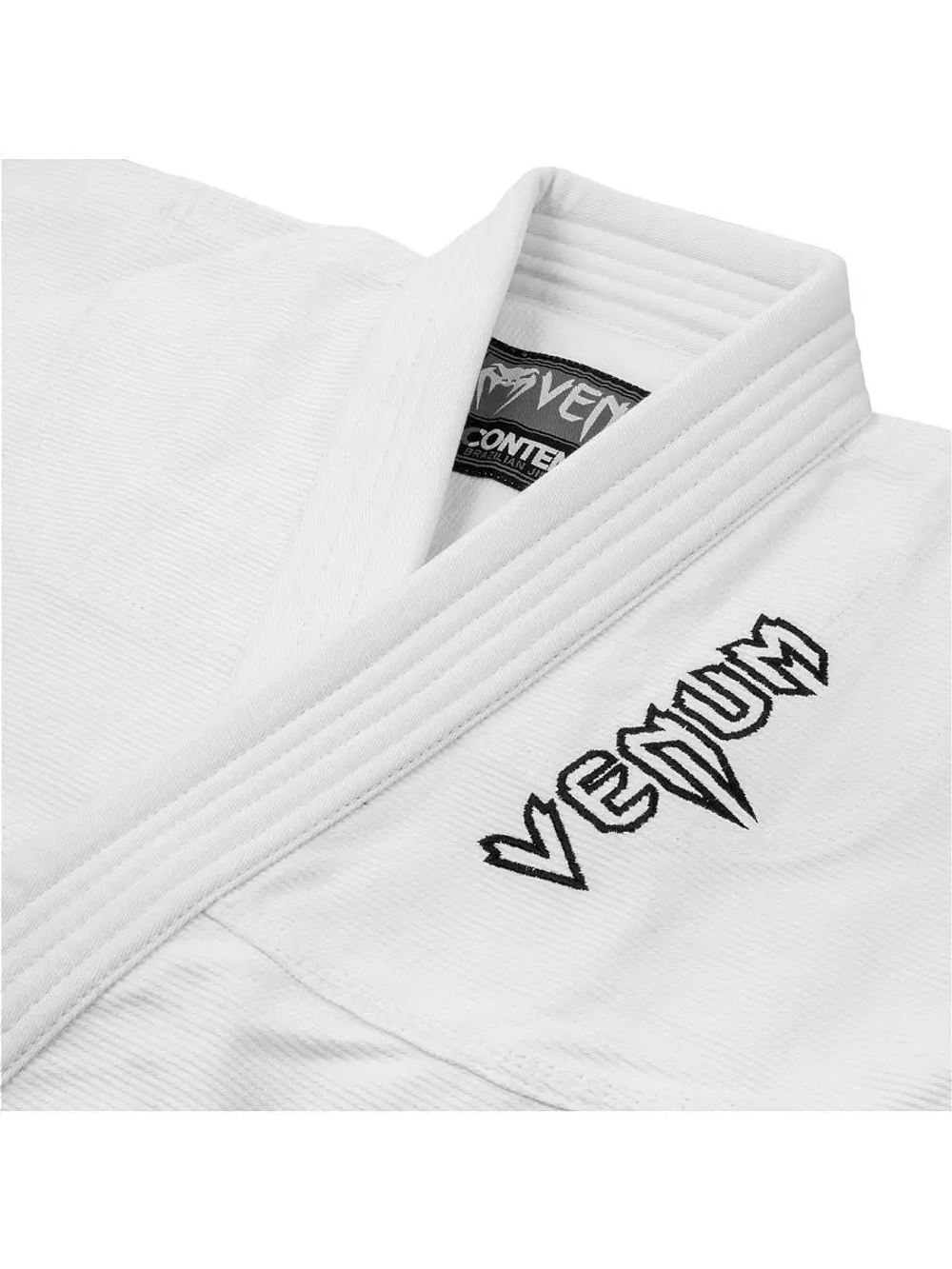 Перчатки ММА Venum Midnight Fury Black/Grey/Silver