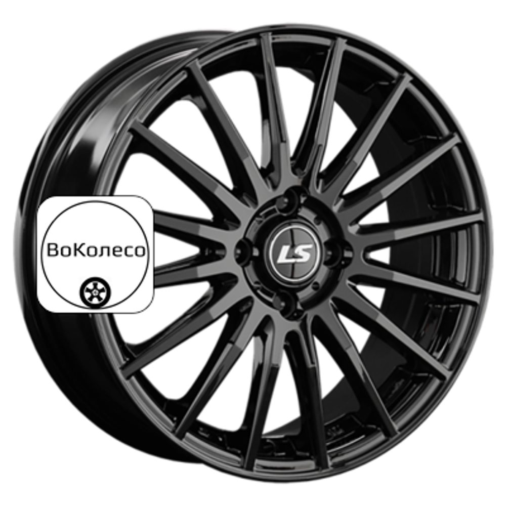6x16/4x100 ET50 D60,1 425 BK (конус) LS