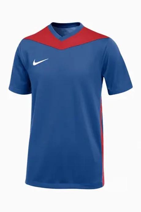 Футболка Nike Dri-FIT Park Derby IV Детская - синий