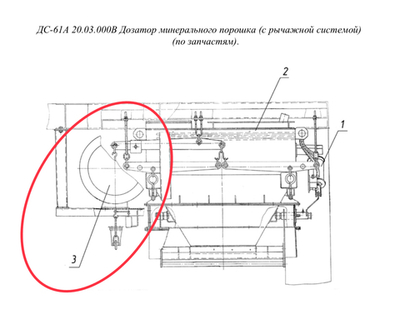 код 421488015 Указатель УЦК 400/500-Д-10-1