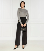 Кожаная сумка через плечо XBODY Michael Kors - черный(32T4GD8C5L)