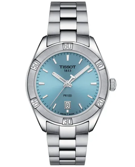 Женские часы Tissot T101.910.11.351.00
