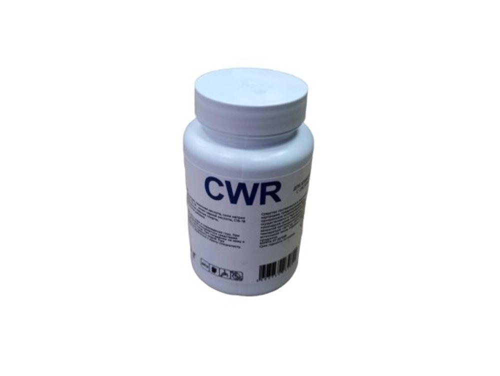 RatioDem CWR Комплексное моющее средство с ополаскивающим эффектом (2 в 1) для мойки конвекционных печей Wiesheu, банка 140гр.