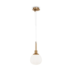 Подвесной светильник Maytoni Erich MOD221-PL-01-G