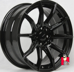 Комплект дисков Shogun S10 16x8 et30 4x100/4x114.3