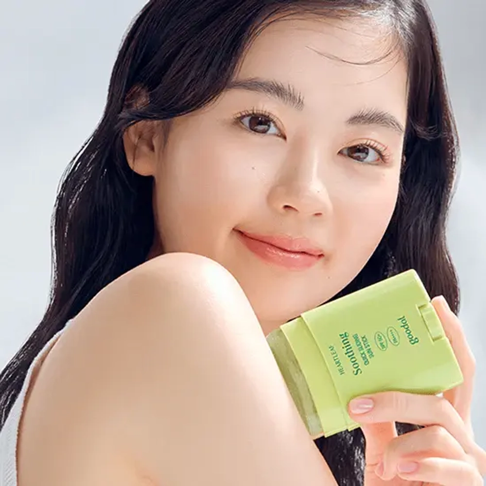 Goodal Heartleaf Soothing Quick Sliding Sun Stick 50+ PA++++