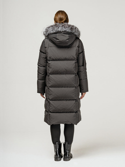 Пальто женское Паула Nordic Goose Laplanger