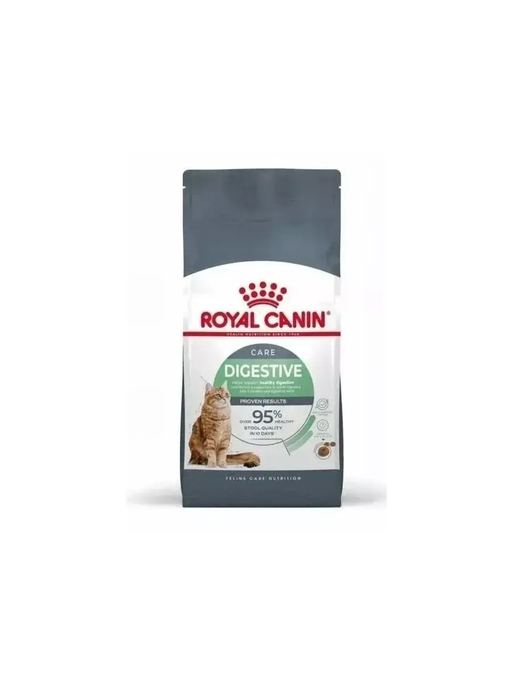 ROYAL CANIN Digestive Care (Роял Канин Дайджетив) сухой корм для кошек 4 кг.
