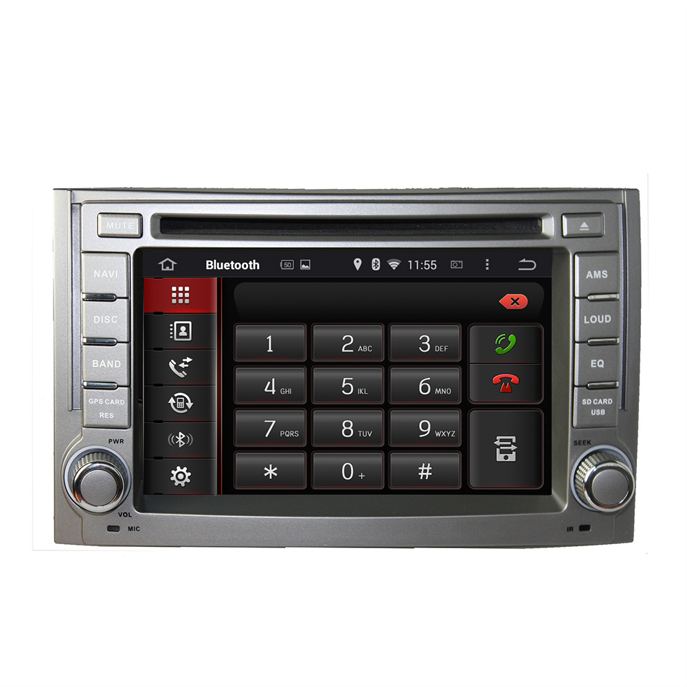 Установочный комплект для HYUNDAI H1 / Grand Starex 2007-2015  KUBERG KD-6224-P30