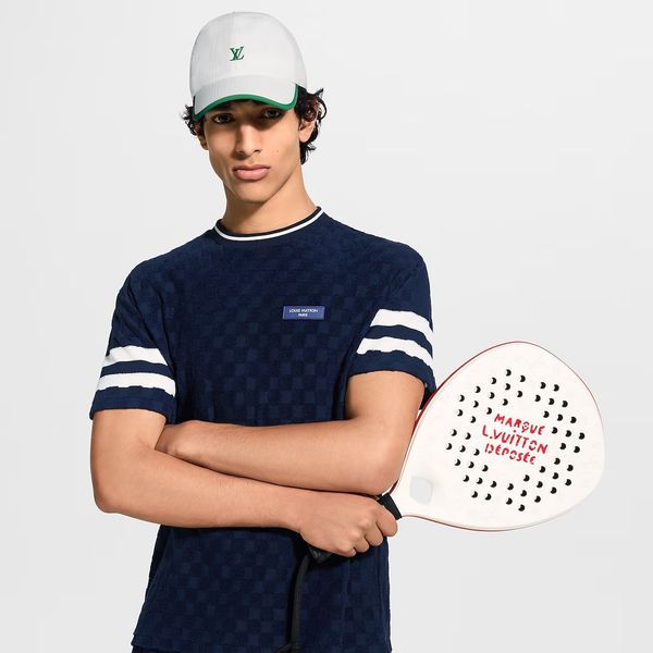 LOUIS VUITTON ВЫШЕЛ НА КОРТ 🎾