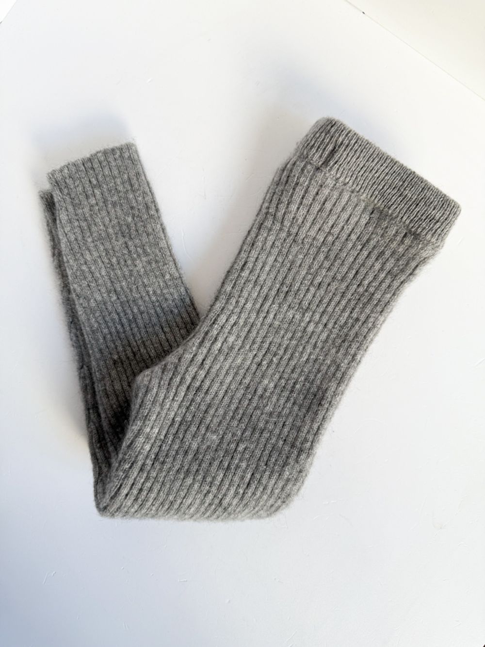 Кашемировые легинсы Zara, 86
