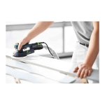 Эксцентриковая шлифовальная машинка ETS EC 150/5 EQ-Plus FESTOOL 575042