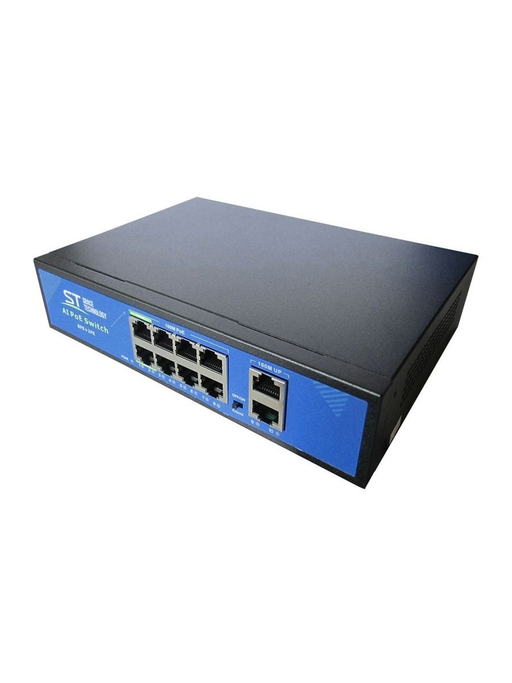 Источник питания ST-S813POE (2M/150W/АB/2BT) PRO
