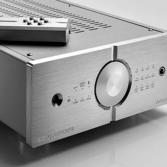 Audio Analogue AADac Silver