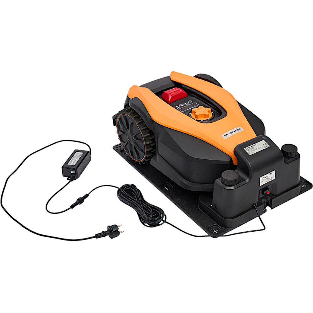 Газонокосилка роботизированная VILLARTEC MI1202 И-0004076