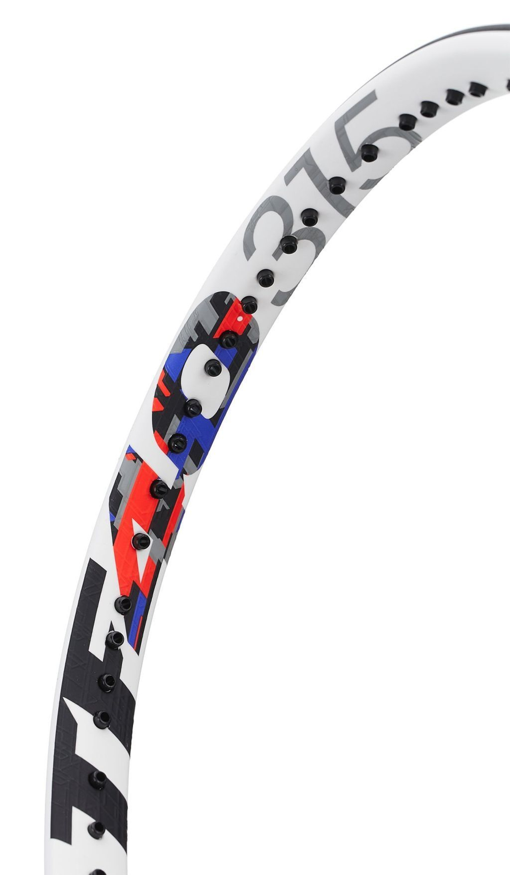 Теннисная ракетка Tecnifibre TF40 315 16x19 + Струны + Натяжка