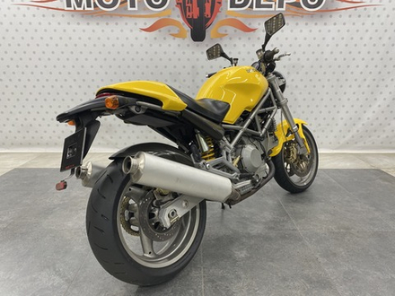 Ducati Monster 1000 S , 2003