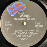 Wings - Red Rose Speedway (Япония 1975г.)
