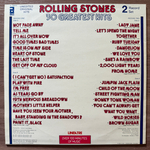 Rolling Stones – 30 Greatest Hits 2LP (Италия 1977г.)