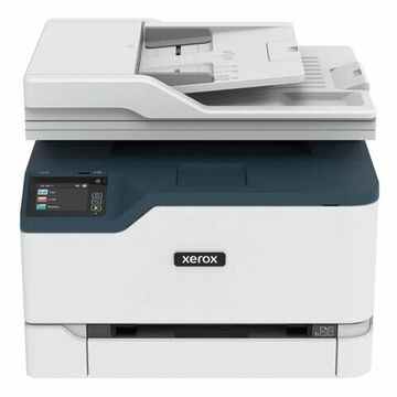 МФУ лазерное Xerox C235DNI цветная печать, A4, цвет белый