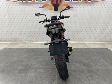 KTM 390 Duke , 2020
