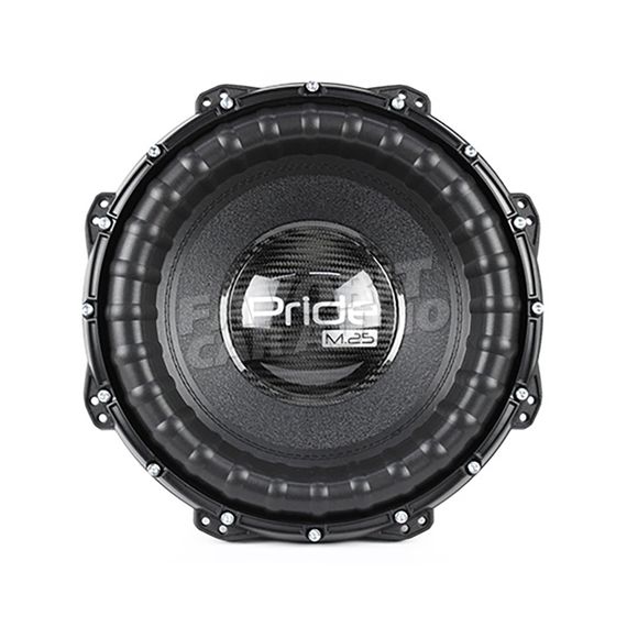 Сабвуфер Pride M.25 12" DVC2 2500W