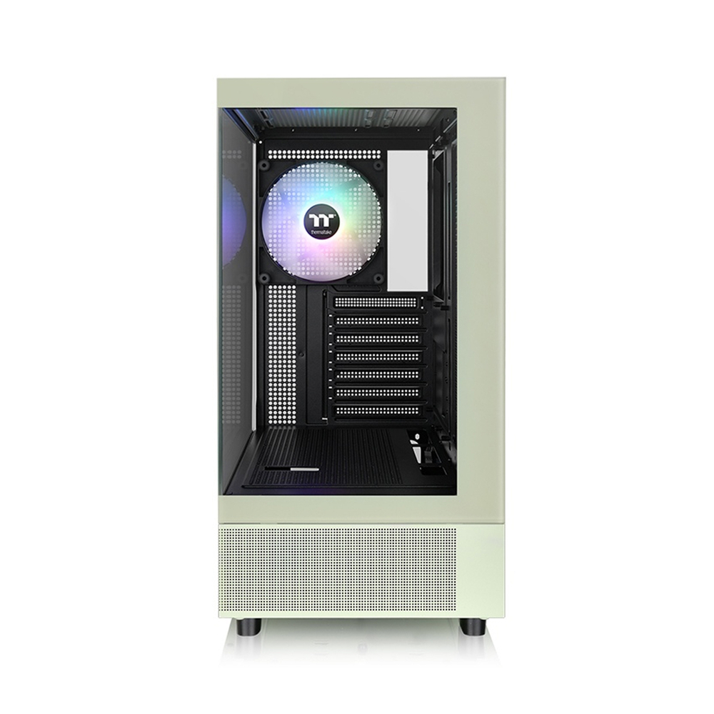Компьютерный корпус Thermaltake View 270 Plus TG ARGB Matcha Green без Б/П