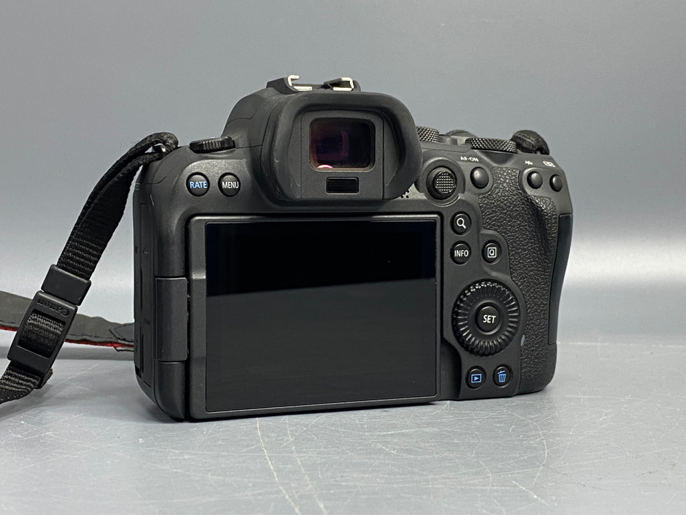 Canon EOS R6 Body 46.000 кадров